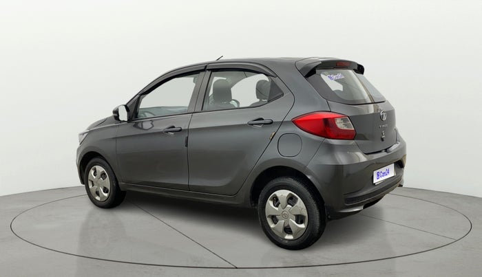 2022 Tata Tiago XT CNG, CNG, Manual, 57,807 km, Left Back Diagonal