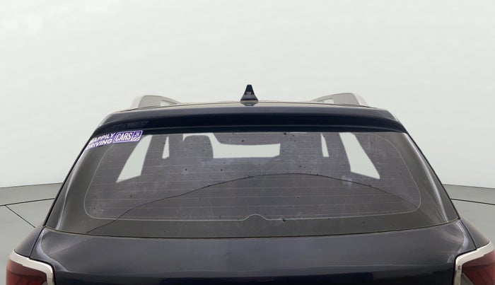 2020 Hyundai VENUE SX PLUS 1.0 TURBO DCT, Petrol, Automatic, 66,560 km, Rear Windshield