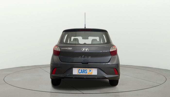 2019 Hyundai GRAND I10 NIOS MAGNA 1.2 KAPPA VTVT, Petrol, Manual, 38,786 km, Back/Rear