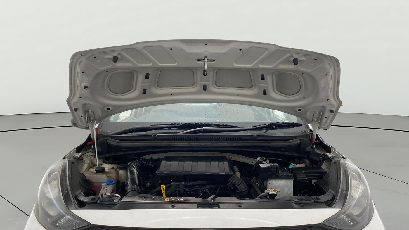 2025 Hyundai AURA E 1.2 CNG, CNG, Manual, 25,289 km, Open Bonet