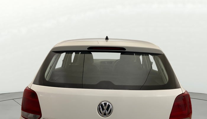 2021 Volkswagen Polo TRENDLINE 1.0L, Petrol, Manual, 57,643 km, Rear Windshield