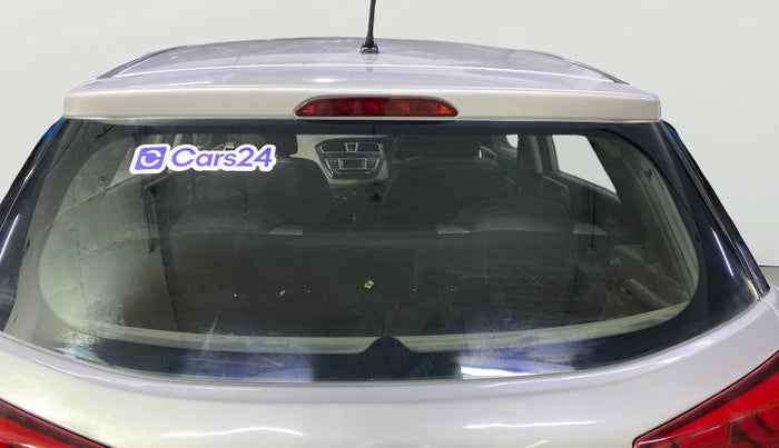 2017 Hyundai Elite i20 MAGNA 1.2, Petrol, Manual, 79,151 km, Rear Windshield