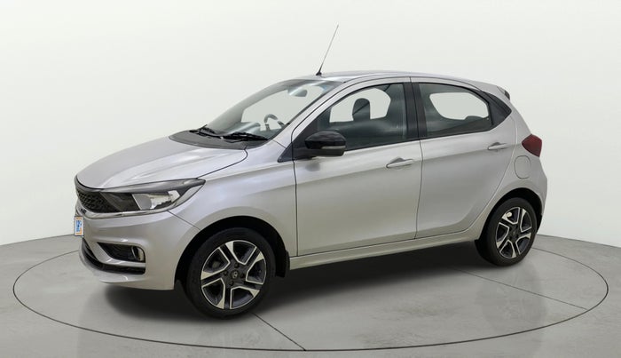 2020 Tata Tiago XZ PLUS PETROL, Petrol, Manual, 51,274 km, Left Front Diagonal
