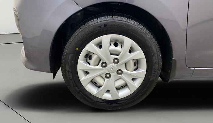2019 Hyundai Grand i10 ERA 1.2 KAPPA VTVT, Petrol, Manual, 45,623 km, Left Front Wheel