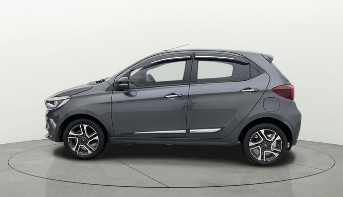 2022 Tata Tiago XZ PLUS PETROL, Petrol, Manual, 41,512 km, Left Side