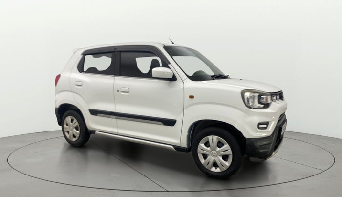 2021 Maruti S PRESSO VXI PLUS AMT, Petrol, Automatic, 74,870 km, Right Front Diagonal