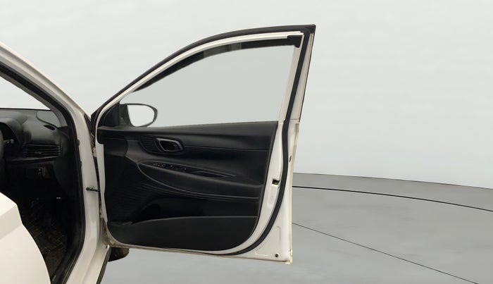 2022 Hyundai NEW I20 SPORTZ 1.2 MT, Petrol, Manual, 19,259 km, RHS Front Door