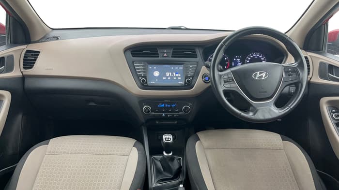 Interior