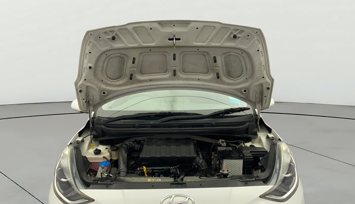 2022 Hyundai GRAND I10 NIOS ASTA 1.2 KAPPA VTVT, Petrol, Manual, 38,253 km, Open Bonet