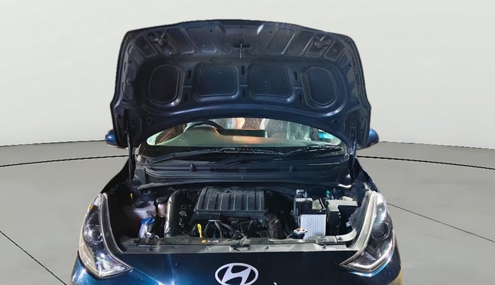 2023 Hyundai GRAND I10 NIOS SPORTZ 1.2 KAPPA VTVT CNG, CNG, Manual, 14,308 km, Open Bonet