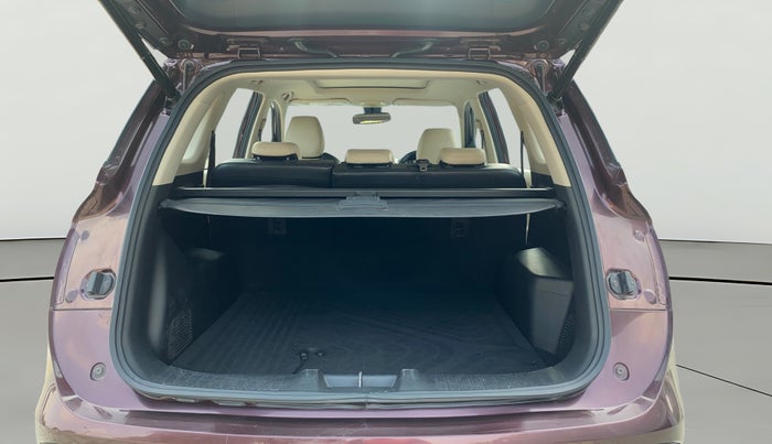 2021 MG HECTOR SHARP 1.5 PETROL CVT, Petrol, Automatic, 78,642 km, Boot Open Zoomed View