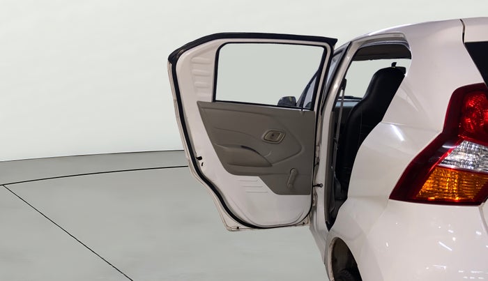 2016 Datsun Redi Go T (O), Petrol, Manual, 37,856 km, LHS Rear Door