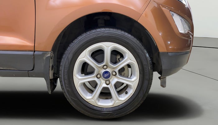 2019 Ford Ecosport TITANIUM + 1.5L PETROL, Petrol, Manual, 49,254 km, Right Front Wheel