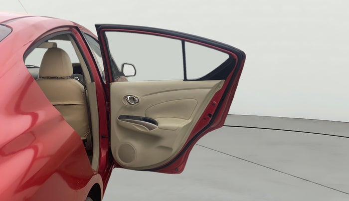 2013 Nissan Sunny XV DIESEL, Diesel, Manual, 1,20,954 km, RHS Rear Door