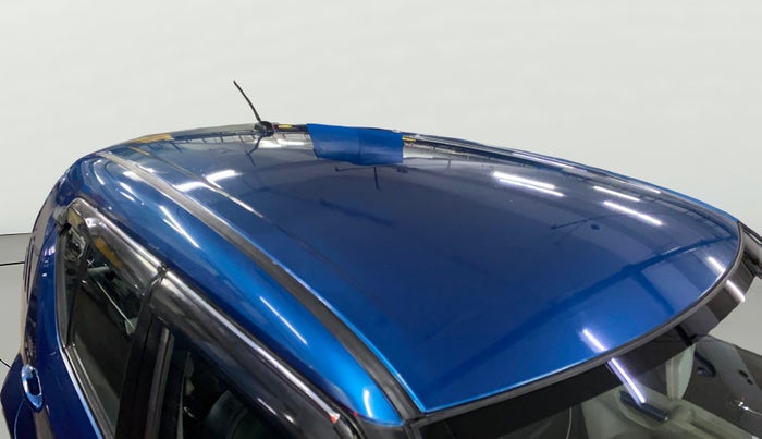 2018 Maruti IGNIS DELTA 1.2, Petrol, Manual, 6,239 km, Roof