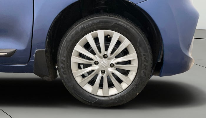 2021 Maruti Baleno DELTA PETROL 1.2, Petrol, Manual, 36,428 km, Right Front Wheel