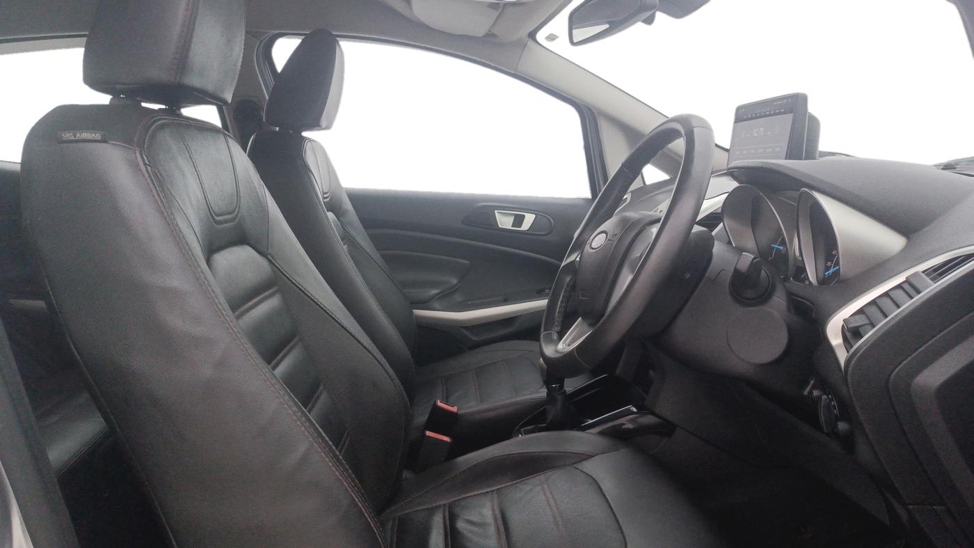 2017 Ford Ecosport TITANIUM+ 1.0L ECOBOOST, Petrol, Manual, 85,259 km, Right Side Front Door Cabin