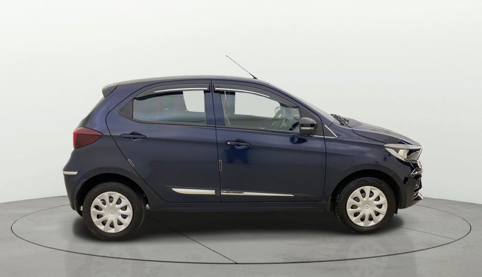 2022 Tata Tiago XT CNG, CNG, Manual, 35,556 km, Right Side View