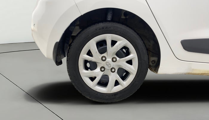 2019 Hyundai Grand i10 SPORTZ 1.2 KAPPA VTVT, Petrol, Manual, 38,841 km, Right Rear Wheel