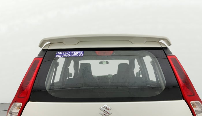 2021 Maruti New Wagon-R VXI 1.2, CNG, Manual, 20,964 km, Rear Windshield