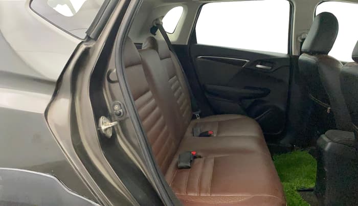 2017 Honda WR-V 1.2L I-VTEC VX MT, Petrol, Manual, 92,733 km, Right Side Rear Door Cabin