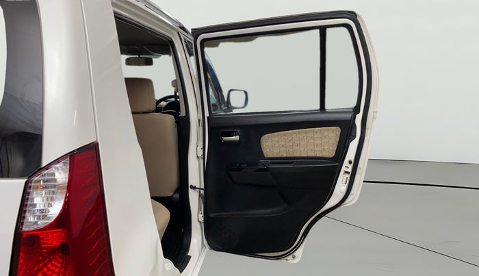 2018 Maruti Wagon R 1.0 VXI, Petrol, Manual, 38,157 km, RHS Rear Door
