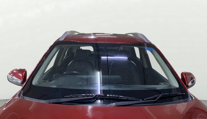 2023 KIA SONET GTX PLUS 1.0 DCT, Petrol, Automatic, 63,186 km, Front Windshield