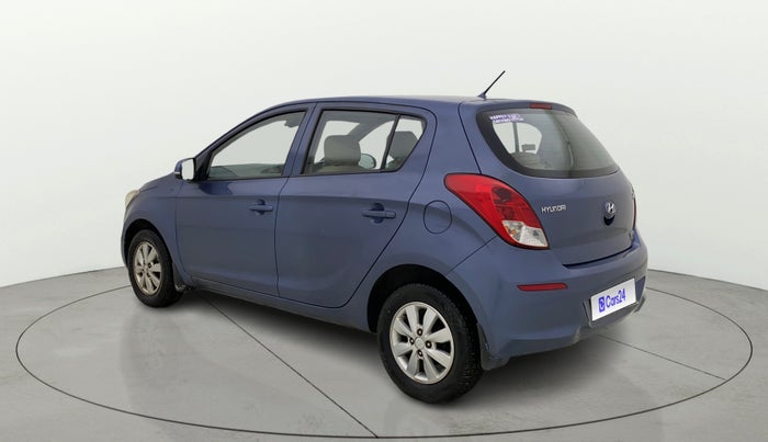2013 Hyundai i20 SPORTZ 1.2, Petrol, Manual, 67,492 km, Left Back Diagonal
