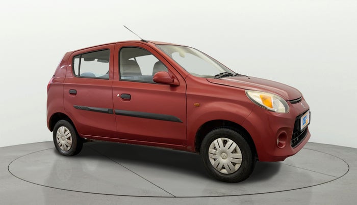 2018 Maruti Alto 800 VXI, Petrol, Manual, 37,997 km, Right Front Diagonal