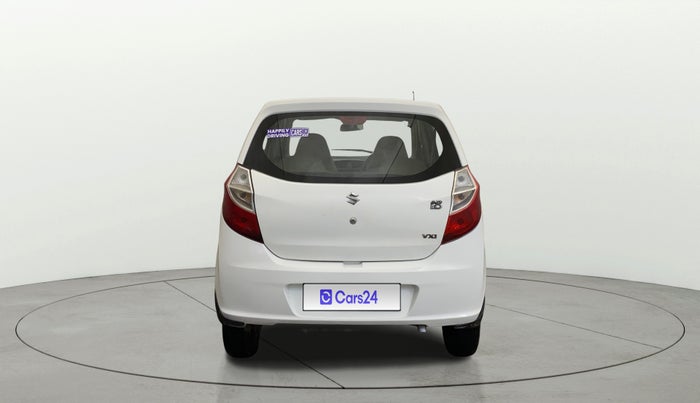 2016 Maruti Alto K10 LXI, Petrol, Manual, 48,023 km, Back/Rear