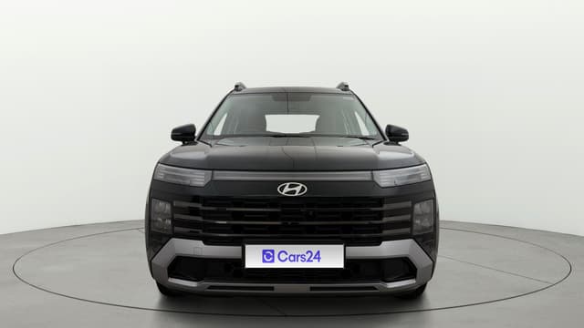 Used 2025 Hyundai Alcazar Used 2025 Hyundai Alcazar