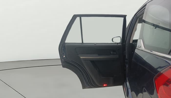 2017 Tata Hexa XT 4X4 7 STR, Diesel, Manual, 1,26,306 km, LHS Rear Door