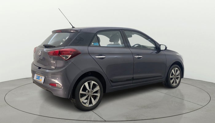 2015 Hyundai Elite i20 ASTA 1.2, Petrol, Manual, 22,273 km, Right Back Diagonal