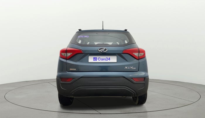 2021 Mahindra XUV300 W6 1.2 PETROL AMT, Petrol, Automatic, 63,607 km, Back/Rear