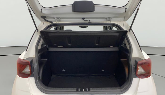 2020 Hyundai VENUE SX 1.0 (O) TURBO IMT, Petrol, Manual, 25,815 km, Boot Open Zoomed View