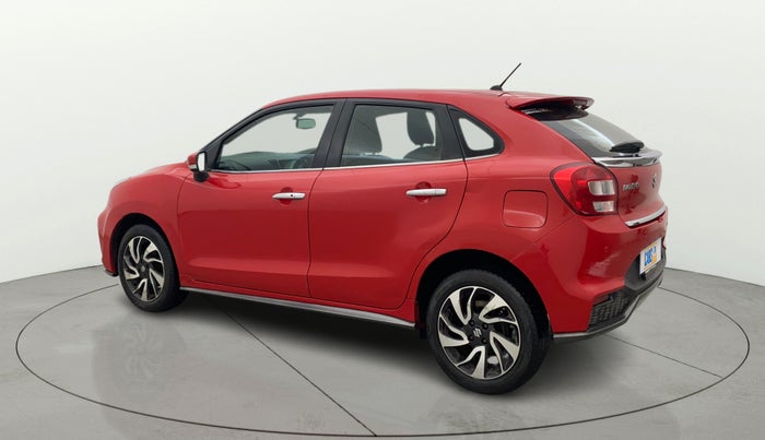 2019 Maruti Baleno RS 1.0 PETROL, Petrol, Manual, 56,404 km, Left Back Diagonal