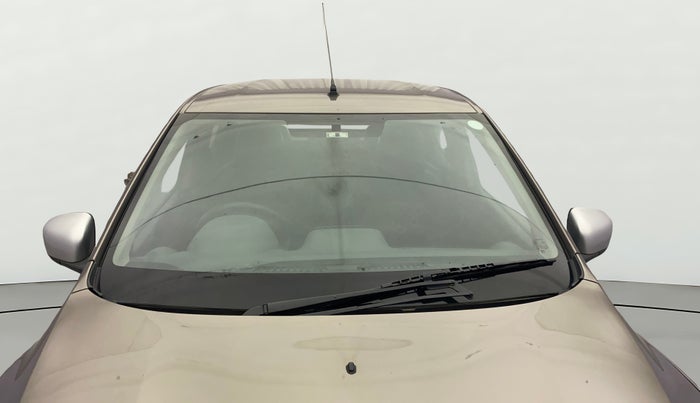 2017 Renault Kwid RXT 1.0 AMT (O), Petrol, Automatic, 31,419 km, Front Windshield