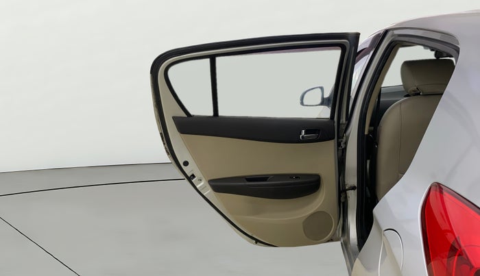 2014 Hyundai i20 SPORTZ 1.2, Petrol, Manual, 39,099 km, LHS Rear Door