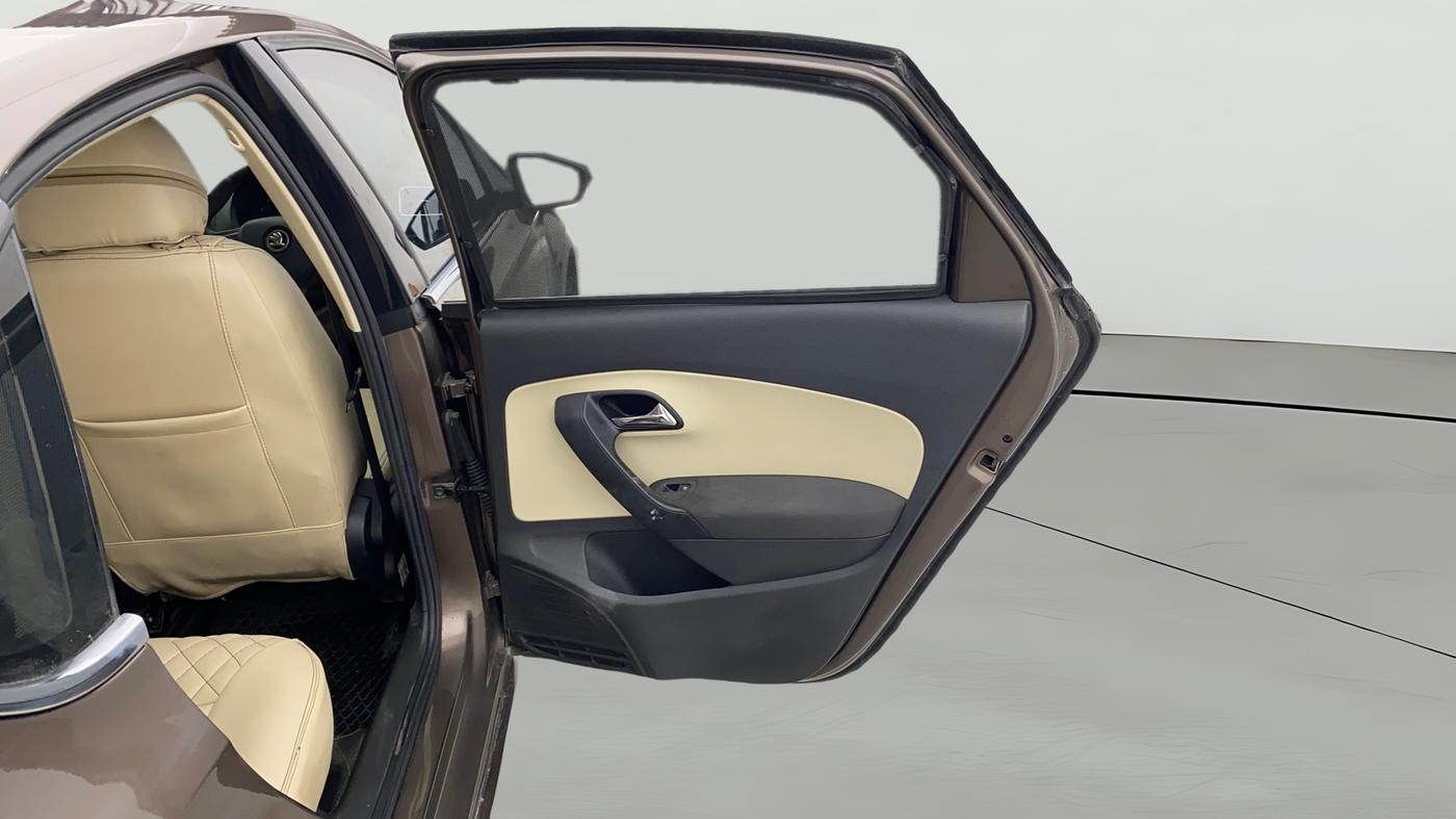 2020 Skoda Rapid AMBITION AT TSI, Petrol, Automatic, 93,148 km, RHS Rear Door