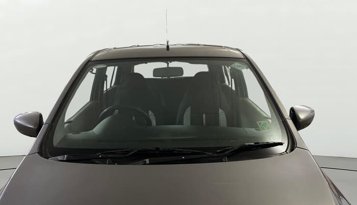 2018 Maruti Celerio VXI (O) CNG, CNG, Manual, 80,239 km, Front Windshield