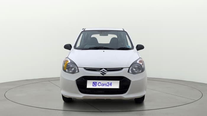 2016 Maruti Alto 800 LXI, Petrol, Manual, 8,572 km, Front