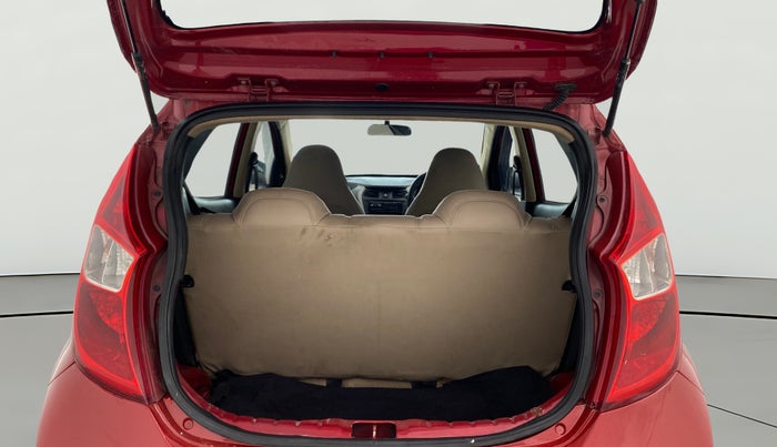 2015 Hyundai Eon ERA +, Petrol, Manual, 60,989 km, Boot Open Zoomed View