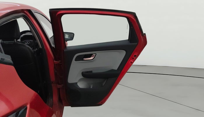 2020 Tata ALTROZ XZ PETROL, Petrol, Manual, 41,584 km, RHS Rear Door