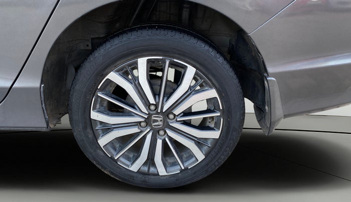 2017 Honda City 1.5L I-VTEC ZX CVT, Petrol, Automatic, 48,998 km, Left Rear Wheel