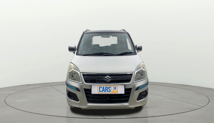 2013 Maruti Wagon R 1.0 VXI, Petrol, Manual, 71,782 km, Front