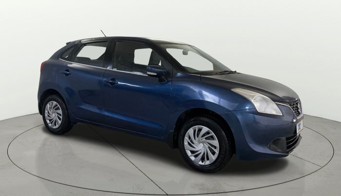 2016 Maruti Baleno DELTA PETROL 1.2, Petrol, Manual, 67,283 km, SRP