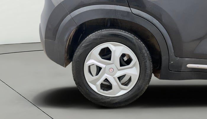 2021 KIA SONET HTX 1.0 IMT, Petrol, Manual, 72,619 km, Right Rear Wheel