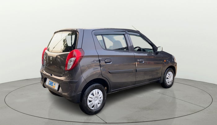 2019 Maruti Alto LXI, Petrol, Manual, 14,663 km, Right Back Diagonal