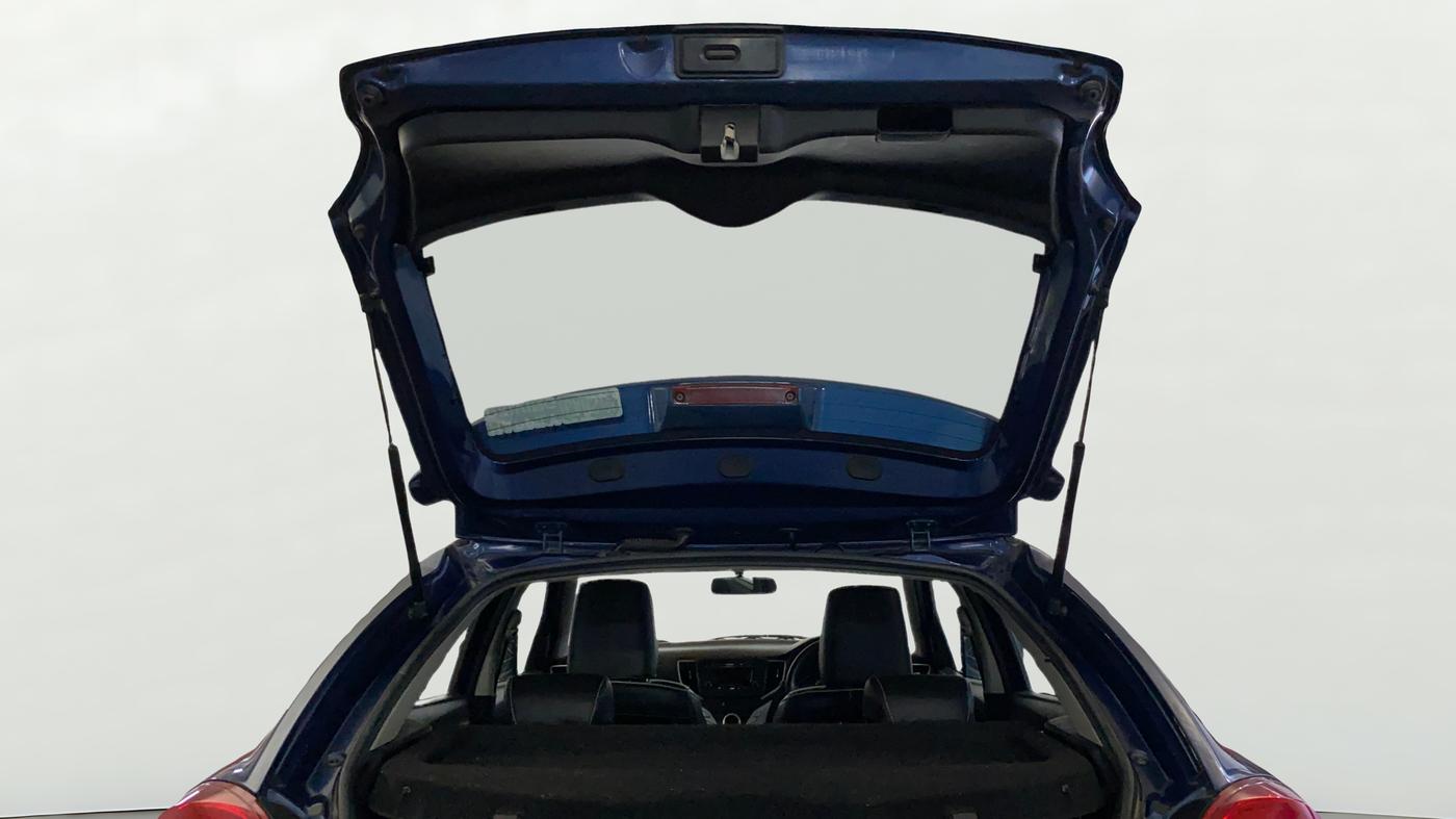 2018 Maruti Baleno DELTA PETROL 1.2, Petrol, Manual, 34,141 km, Boot Door Open
