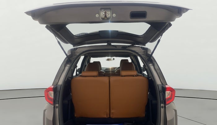 2017 Honda BR-V 1.5L I-VTEC V CVT, Petrol, Automatic, 79,081 km, Boot Door Open